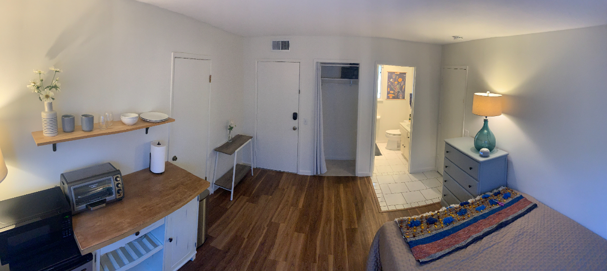 Attached Studio Apartment - Quiet East Ventura Neighborhood - Photo 5