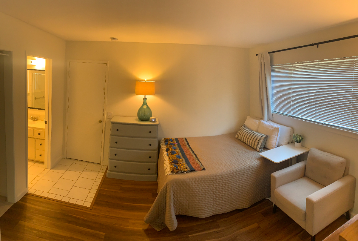 Attached Studio Apartment - Quiet East Ventura Neighborhood - Photo 6