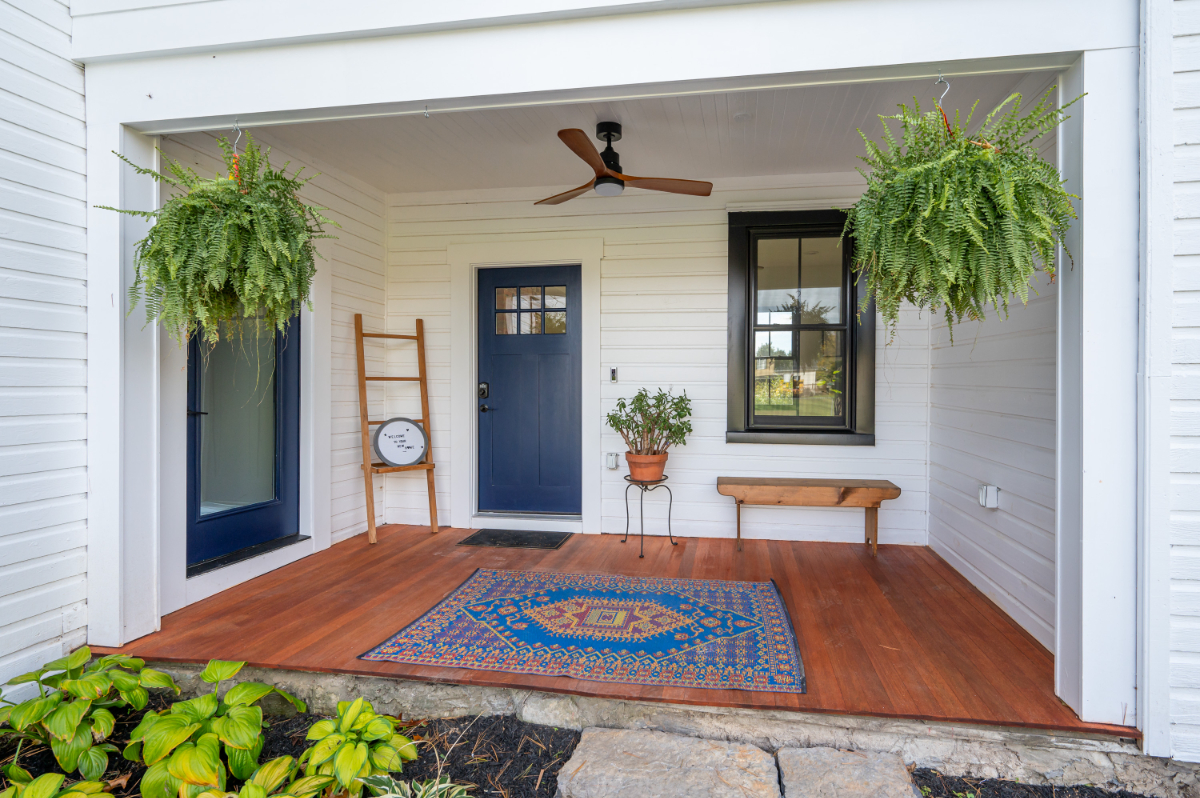 1850 House Modern Meets Historic - Photo 2