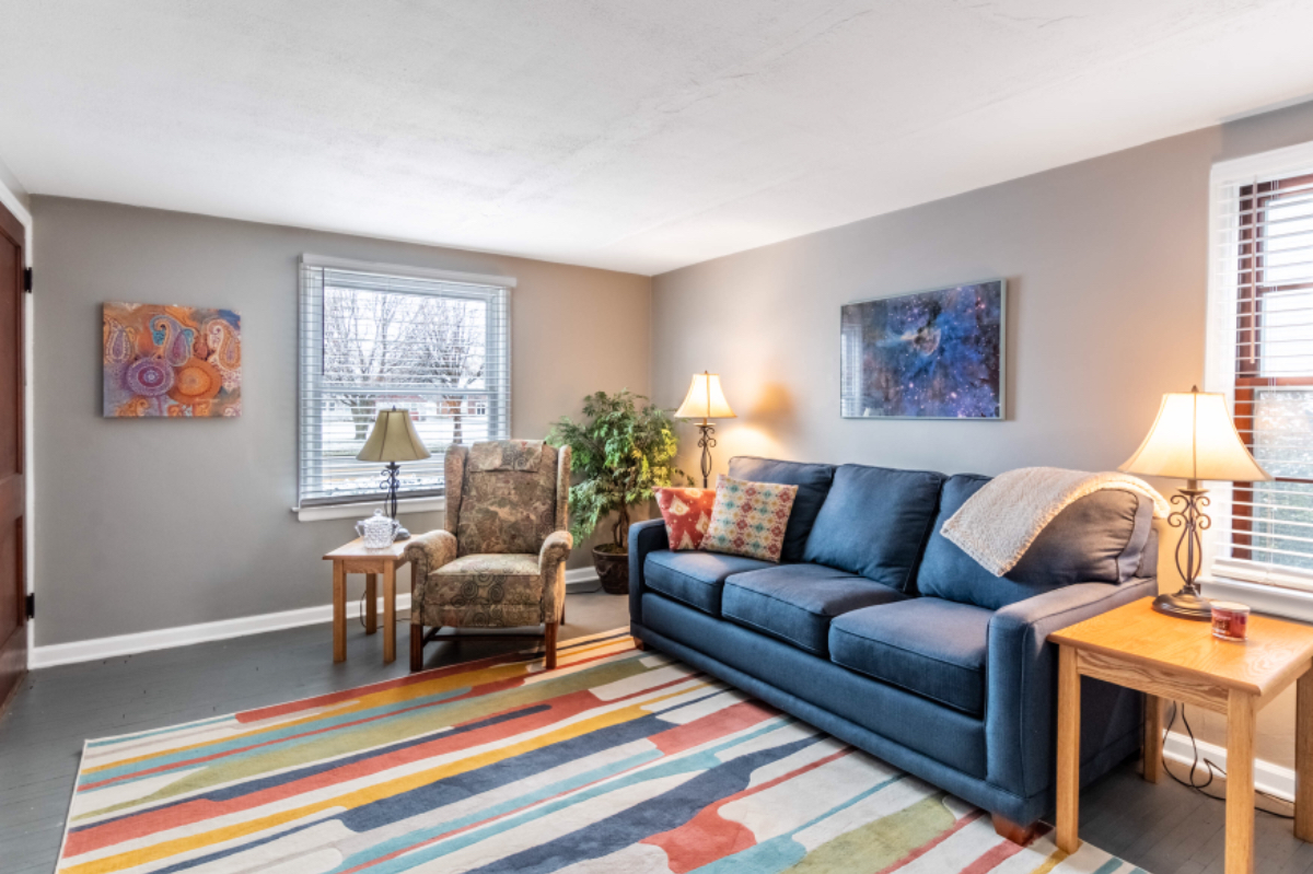 2 Bedroom Apartment - Photo 1
