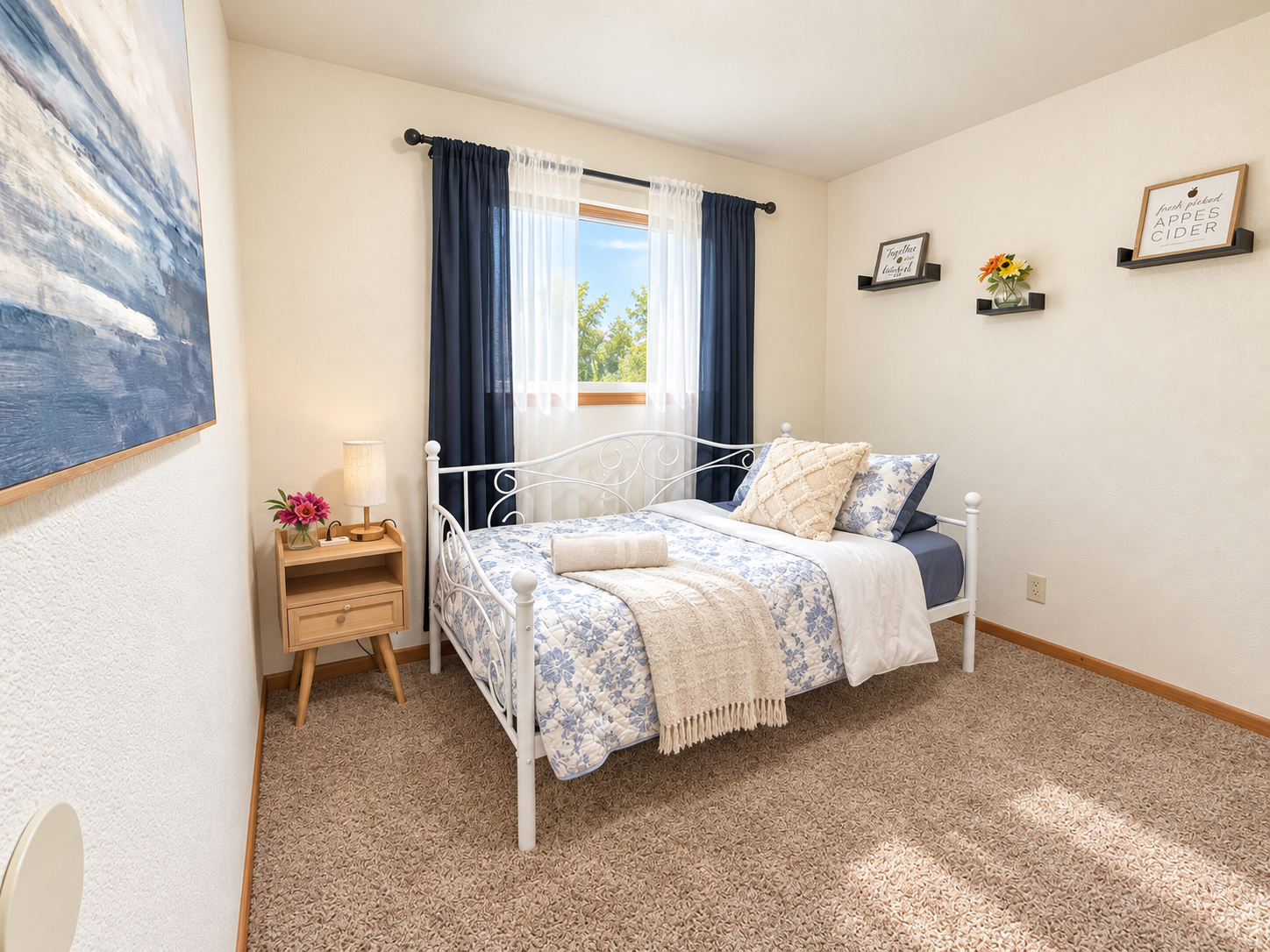 Your Crew's Home Away from Home- 5 Bedrooms 2 Living Rooms, Smart Amenities & Only 40/Night Per Room - Photo 9