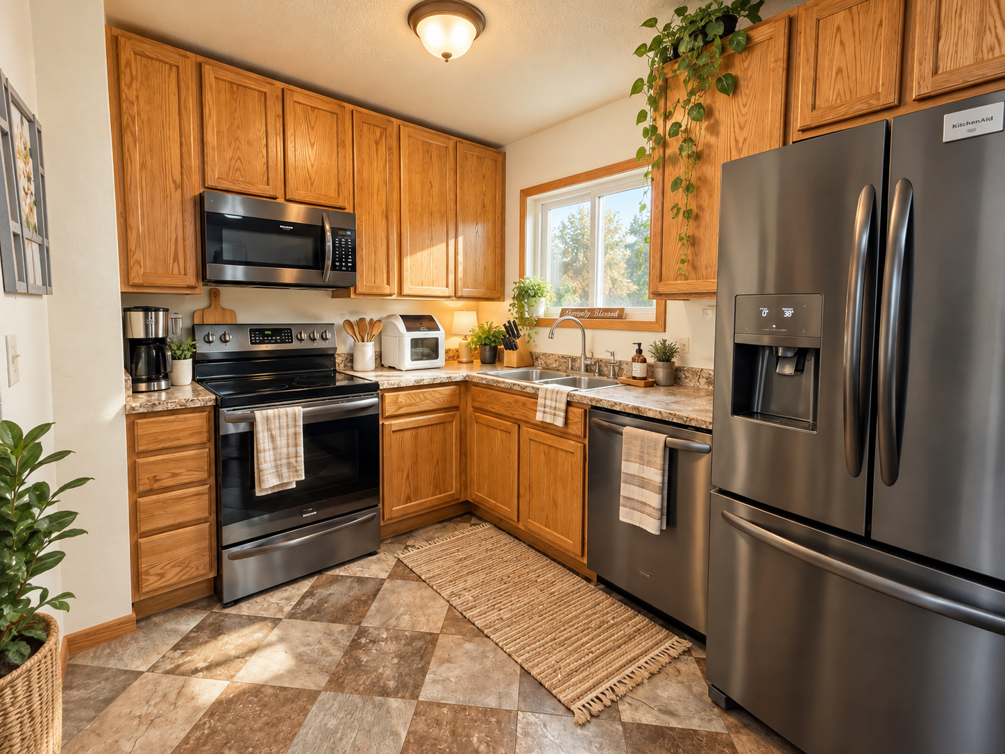 Your Crew's Home Away from Home- 5 Bedrooms 2 Living Rooms, Smart Amenities & Only 40/Night Per Room - Photo 4