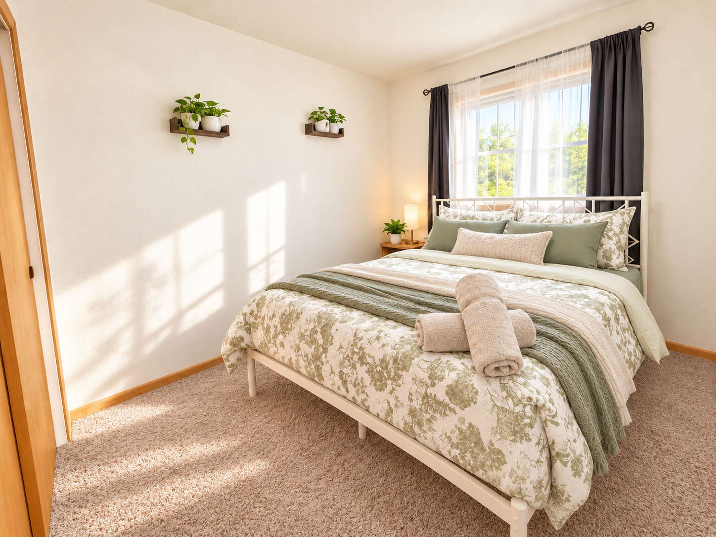 Your Crew's Home Away from Home- 5 Bedrooms 2 Living Rooms, Smart Amenities & Only 40/Night Per Room - Photo 7