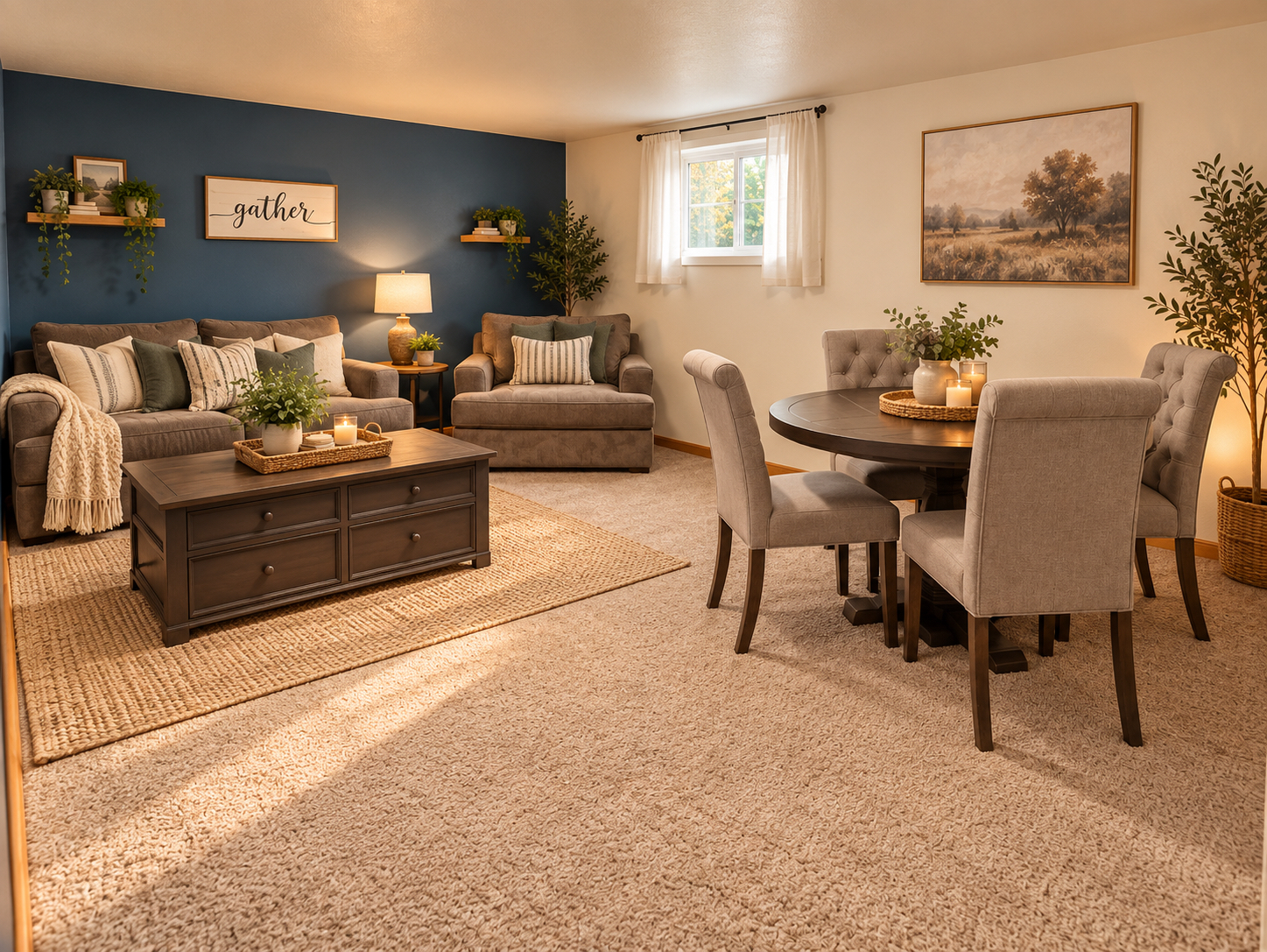 Your Crew's Home Away from Home- 5 Bedrooms 2 Living Rooms, Smart Amenities & Only 40/Night Per Room - Photo 2