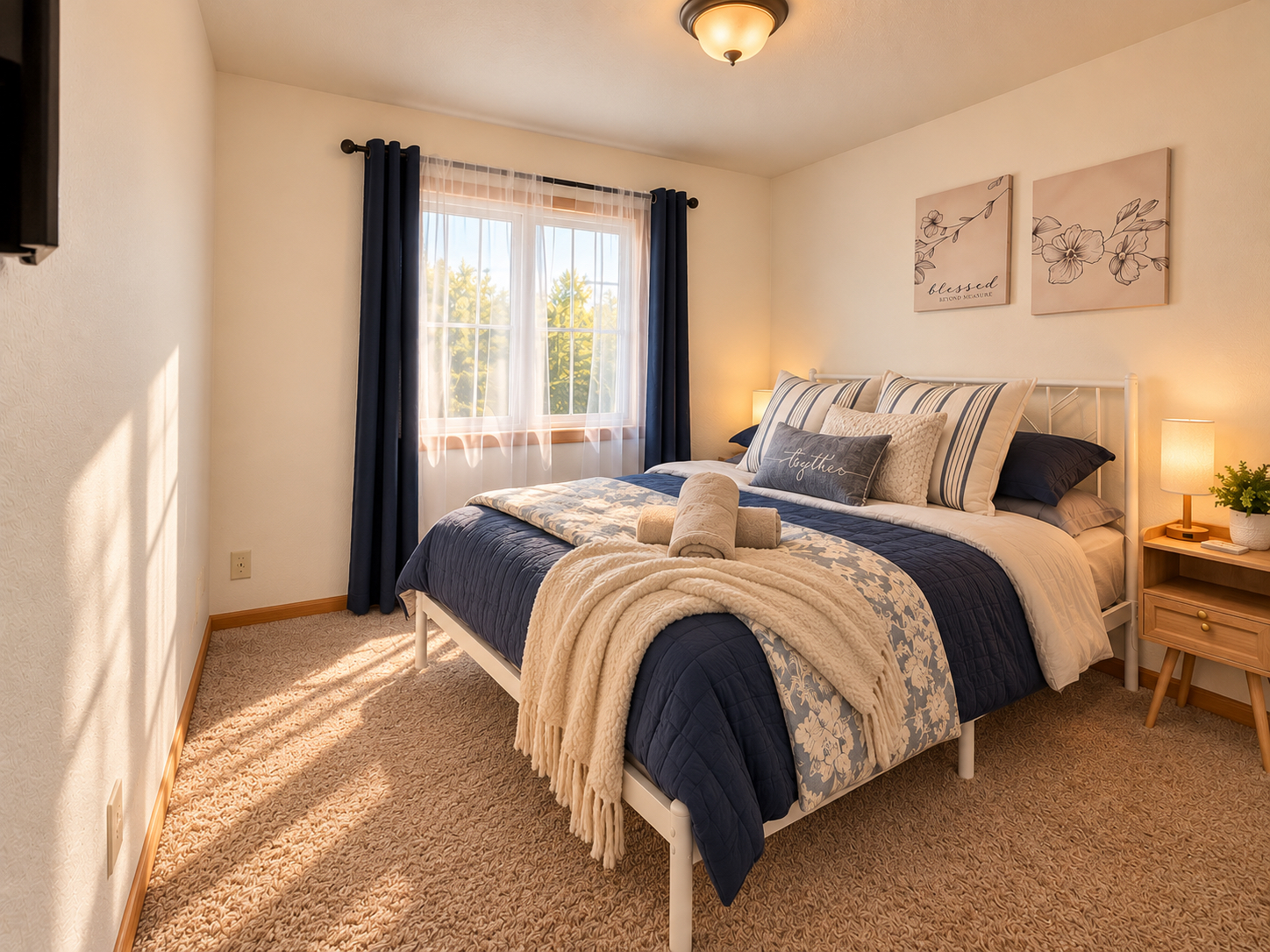 Your Crew's Home Away from Home- 5 Bedrooms 2 Living Rooms, Smart Amenities & Only 40/Night Per Room - Photo 6