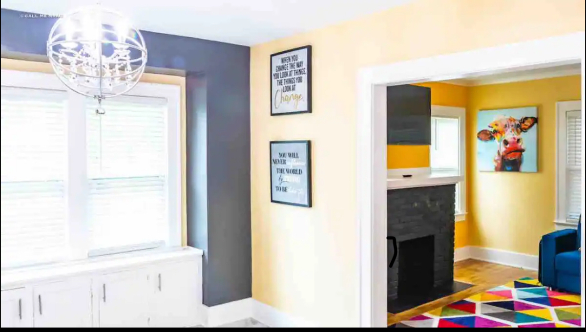 Color Me Cozy - Photo 1