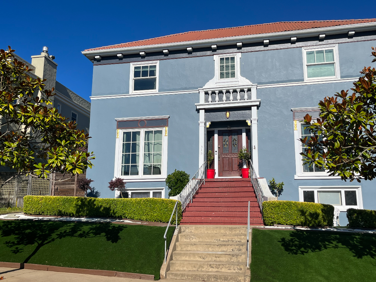 Furnished Ocean View Room in Balboa Terrace - Photo 3