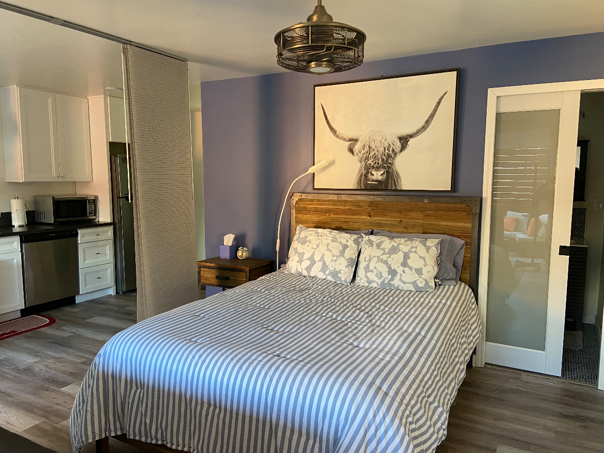 New Studio with Private Patio, Centrally Located in Beautiful San Diego with Walkable Neighborhood - Photo 1
