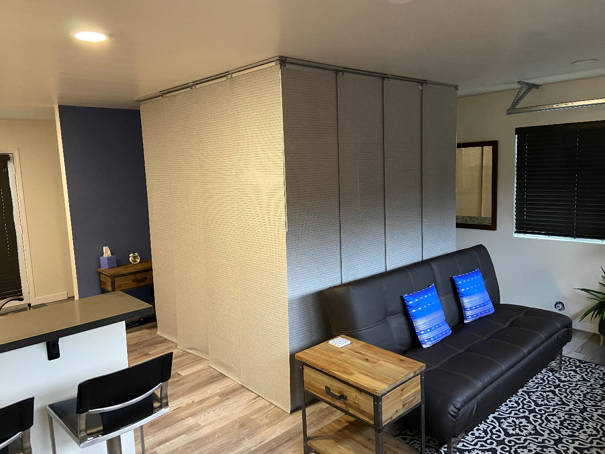 New Studio with Private Patio, Centrally Located in Beautiful San Diego with Walkable Neighborhood - Photo 3