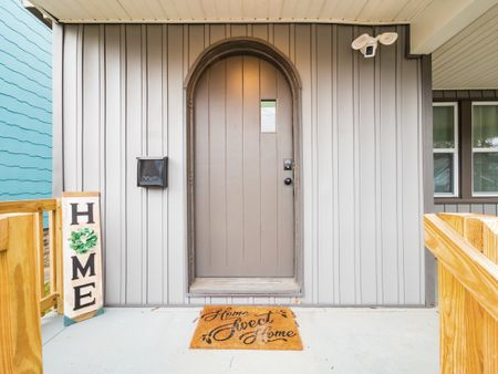 Your Private Oasis