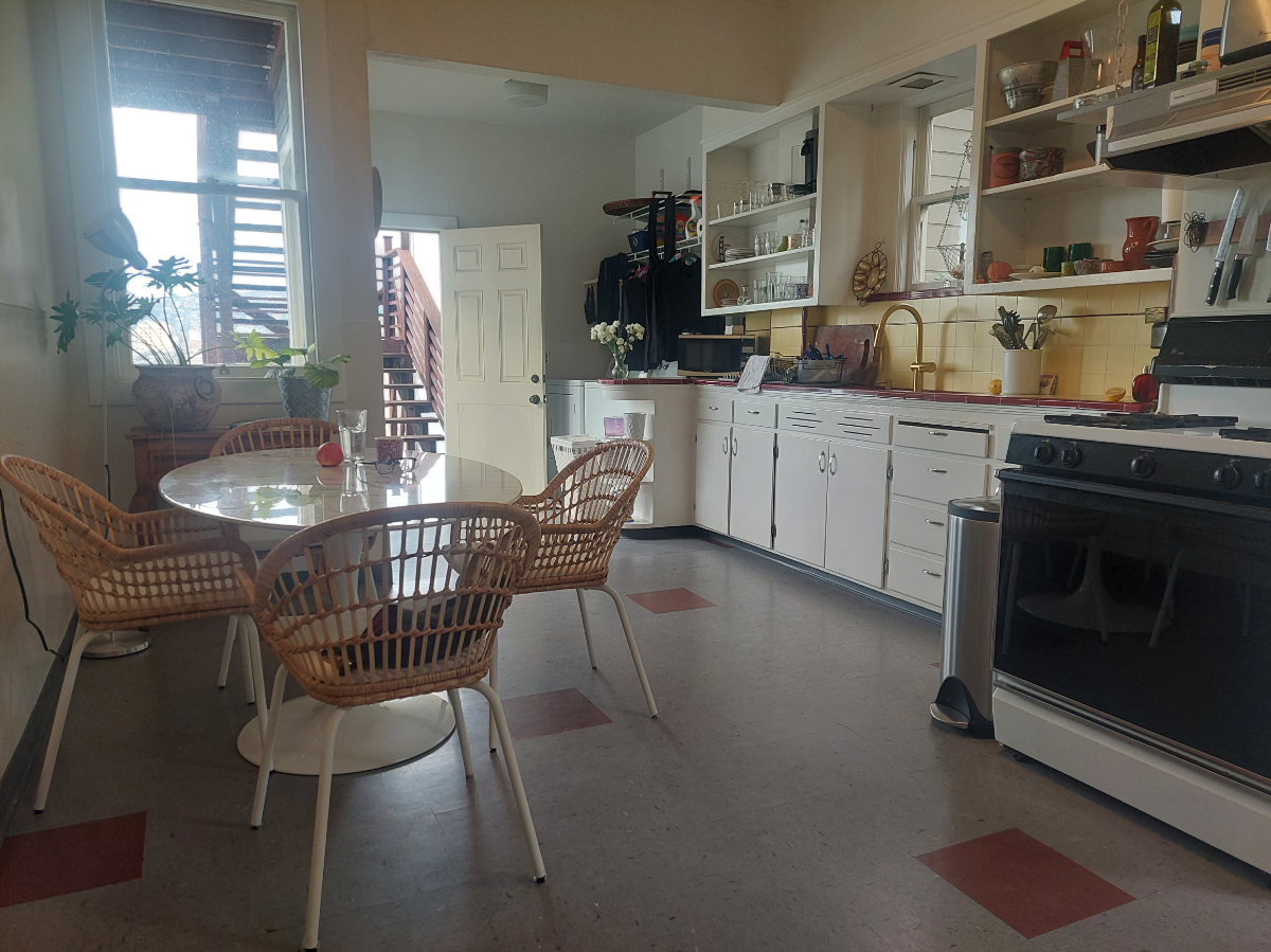 Beautiful Room in a Happy House-Potrero Hill - Photo 3