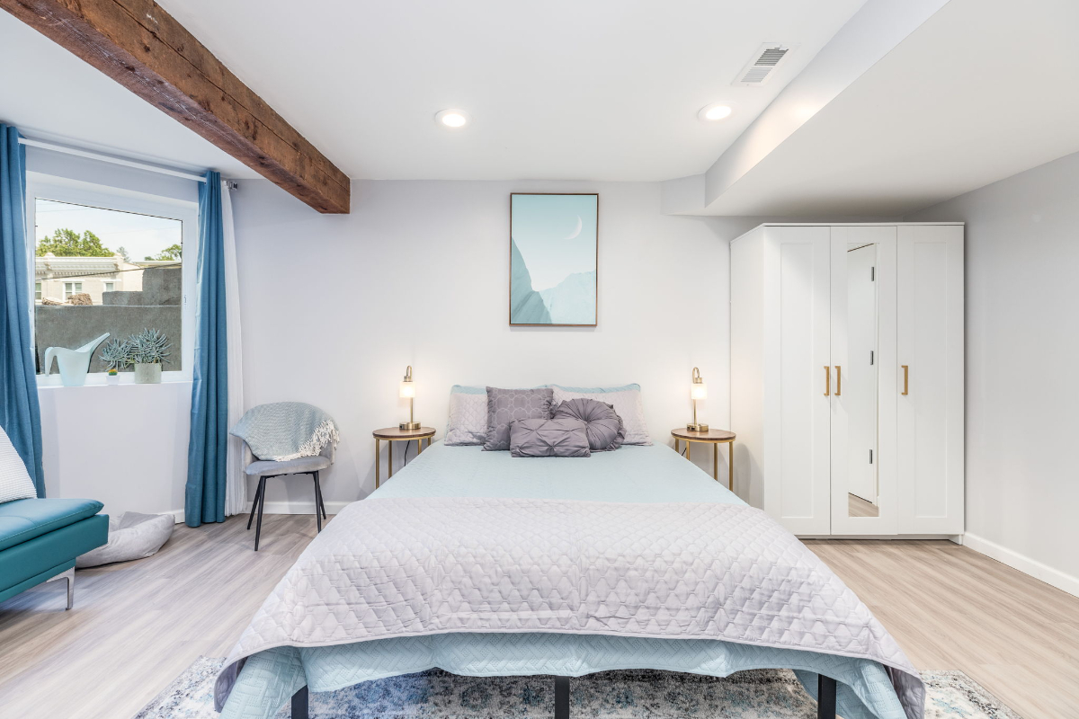Image showcasing Private Pet Friendly Avenues Suite | Furnished Finder
