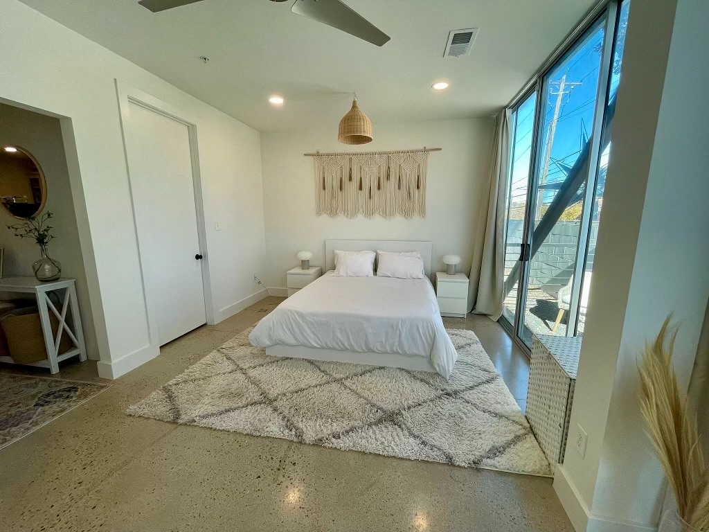 Modern S 1st 1BR Condo | 5 Minutes to Downtown