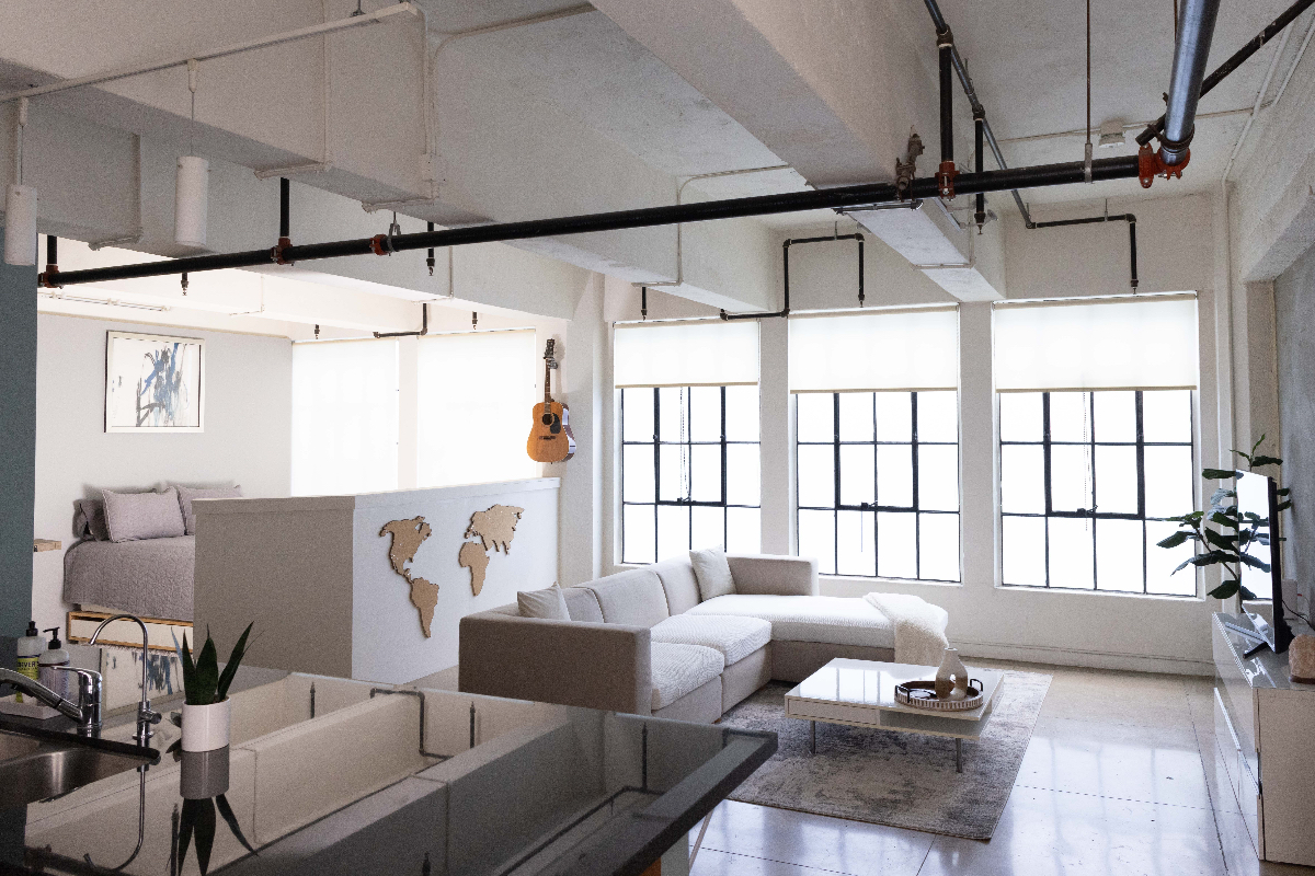 spacious, clean and quiet loft in downtown LA - Photo 5
