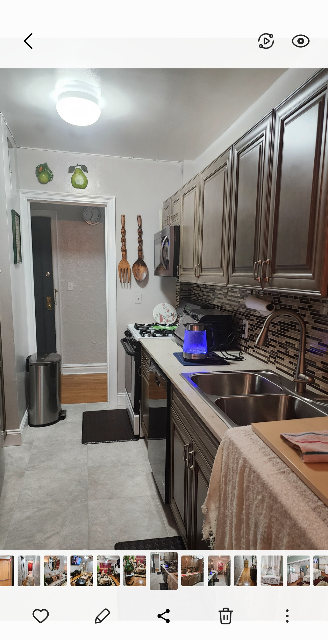 Furnished One Bedroom In Apartment - Photo 4