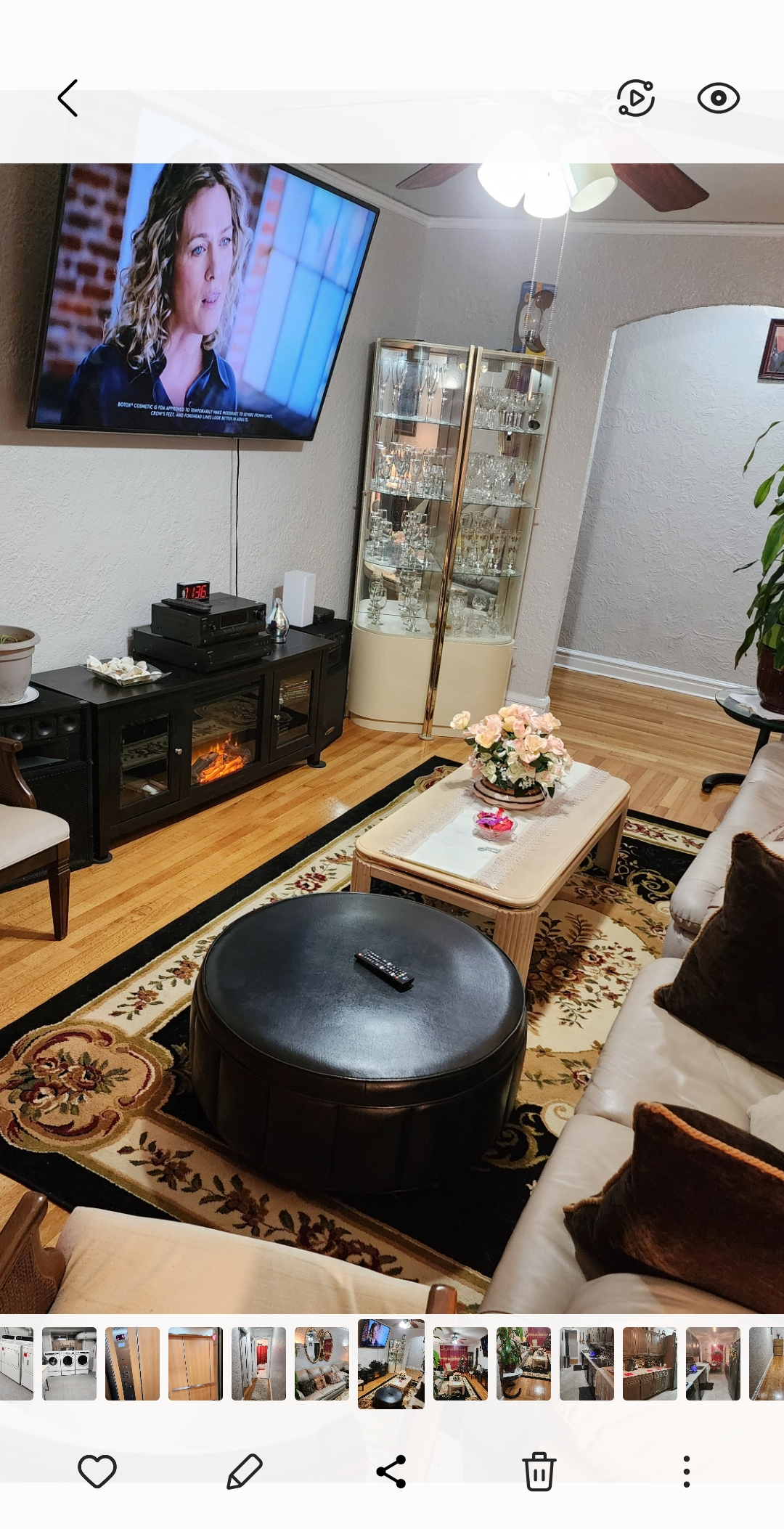 Furnished One Bedroom In Apartment - Photo 3