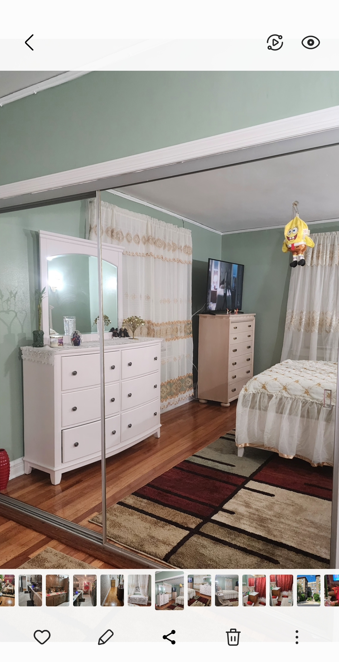 Furnished One Bedroom In Apartment - Photo 10