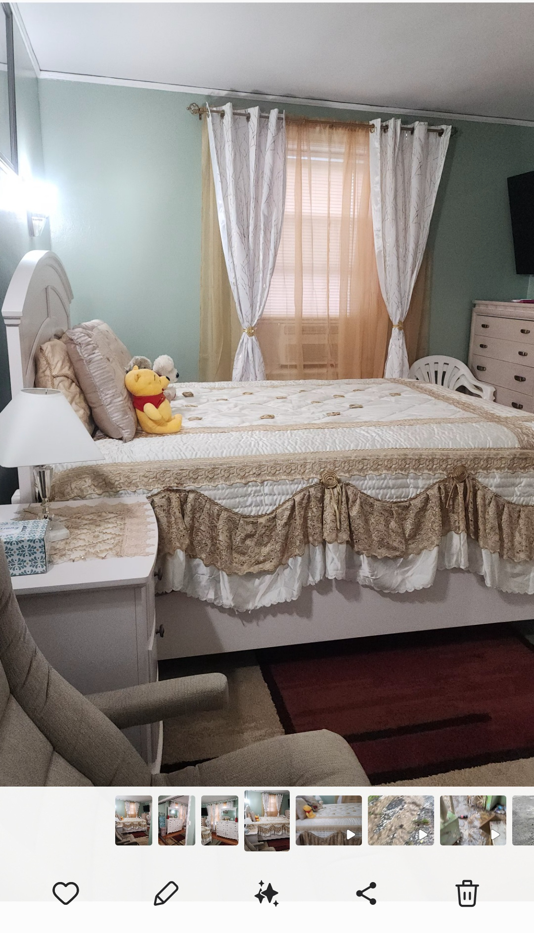 Furnished One Bedroom In Apartment - Photo 7
