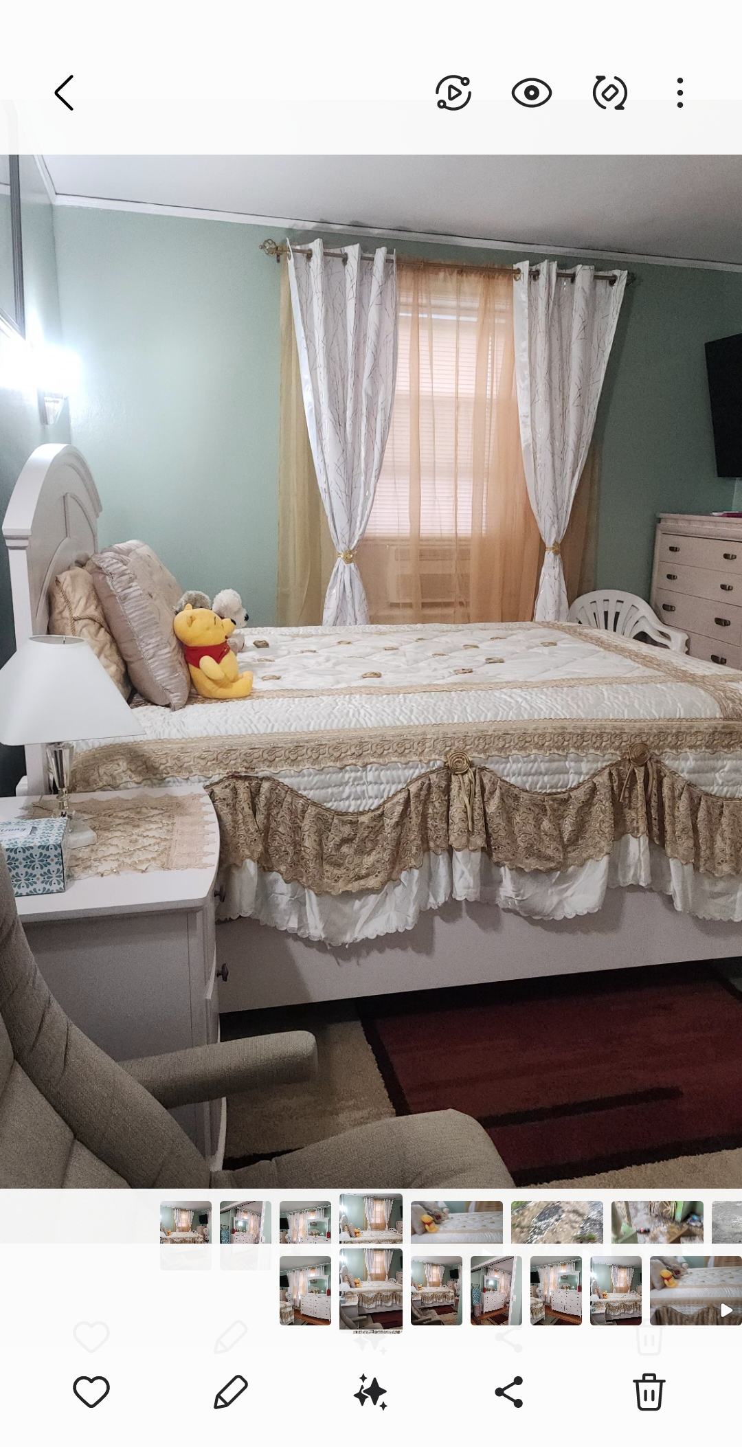 Furnished One Bedroom In Apartment - Photo 8