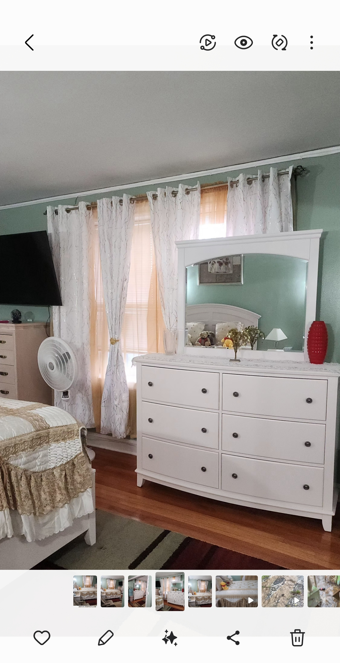 Furnished One Bedroom In Apartment - Photo 9
