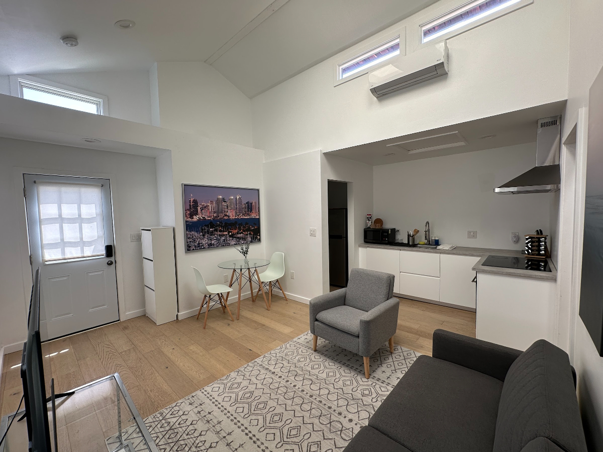 New Private 1BR/1BA Unit In San Diego's Prime South Park Neighborhood Near Downtown - Photo 4