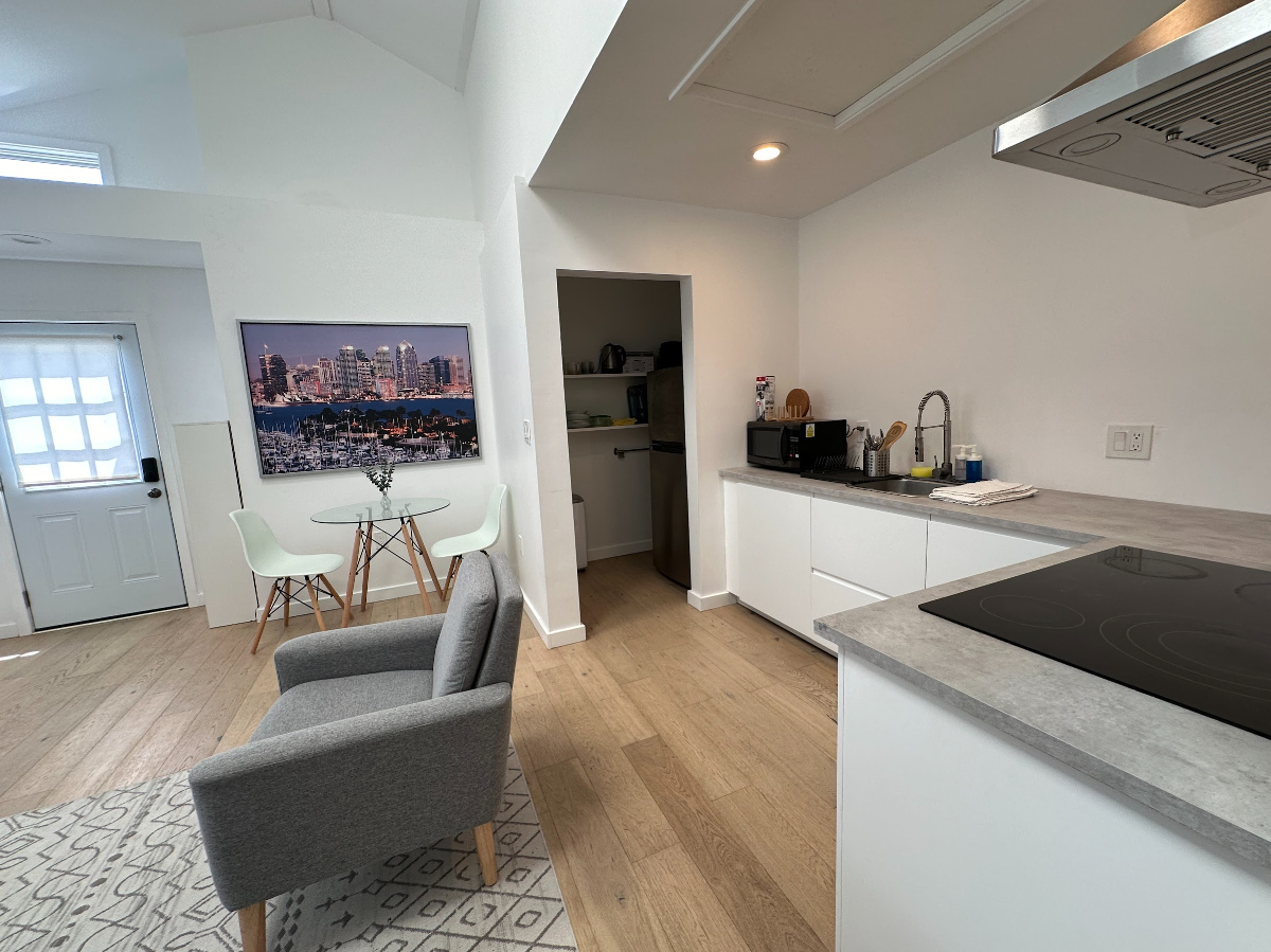 New Private 1BR/1BA Unit In San Diego's Prime South Park Neighborhood Near Downtown - Photo 6