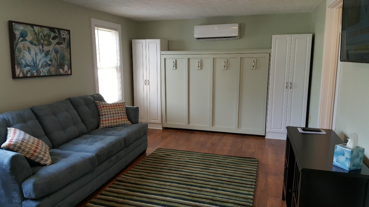 Southaven - a garage apt in South Parkersburg... - Photo 6