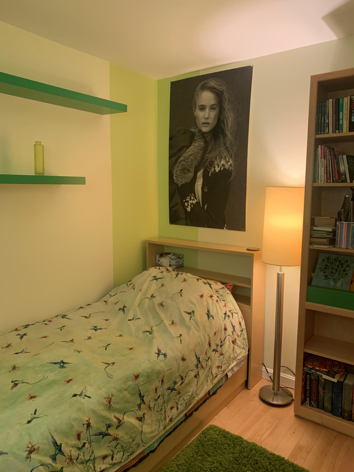 Green room in quiet neighborhood near lake - Photo 9