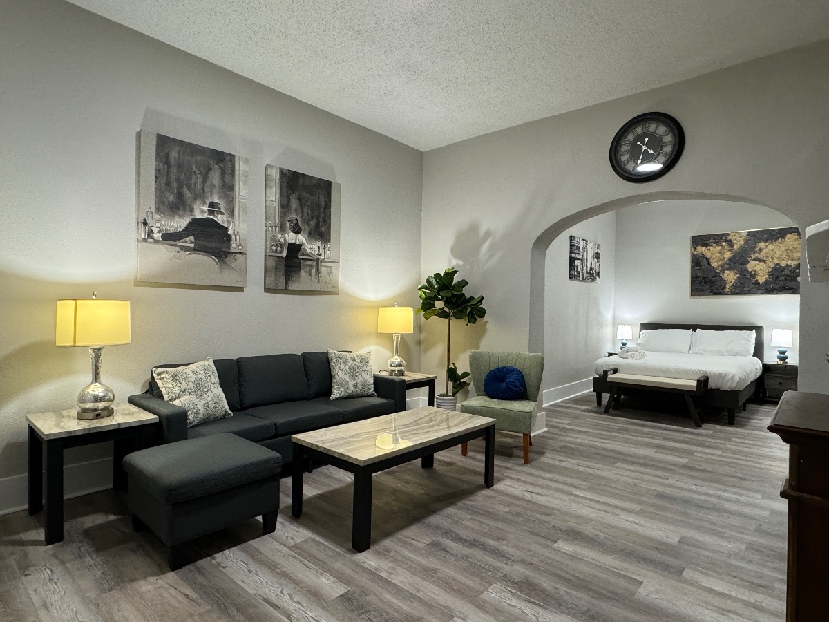 Garland Midtown Near Medical District Unit 2