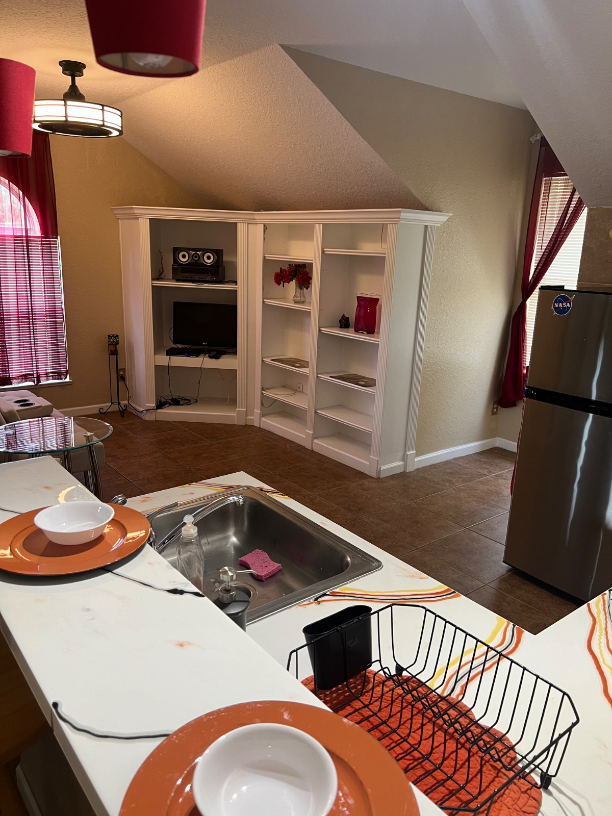 Beautiful one bd apartment
