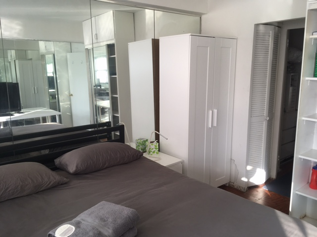 Bright Large Private Bedroom - Photo 7