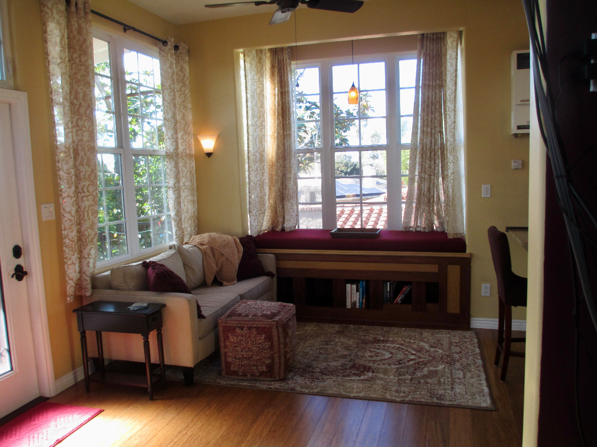 Treehouse Studio in Mid-City Historic Neighborhood - Photo 3