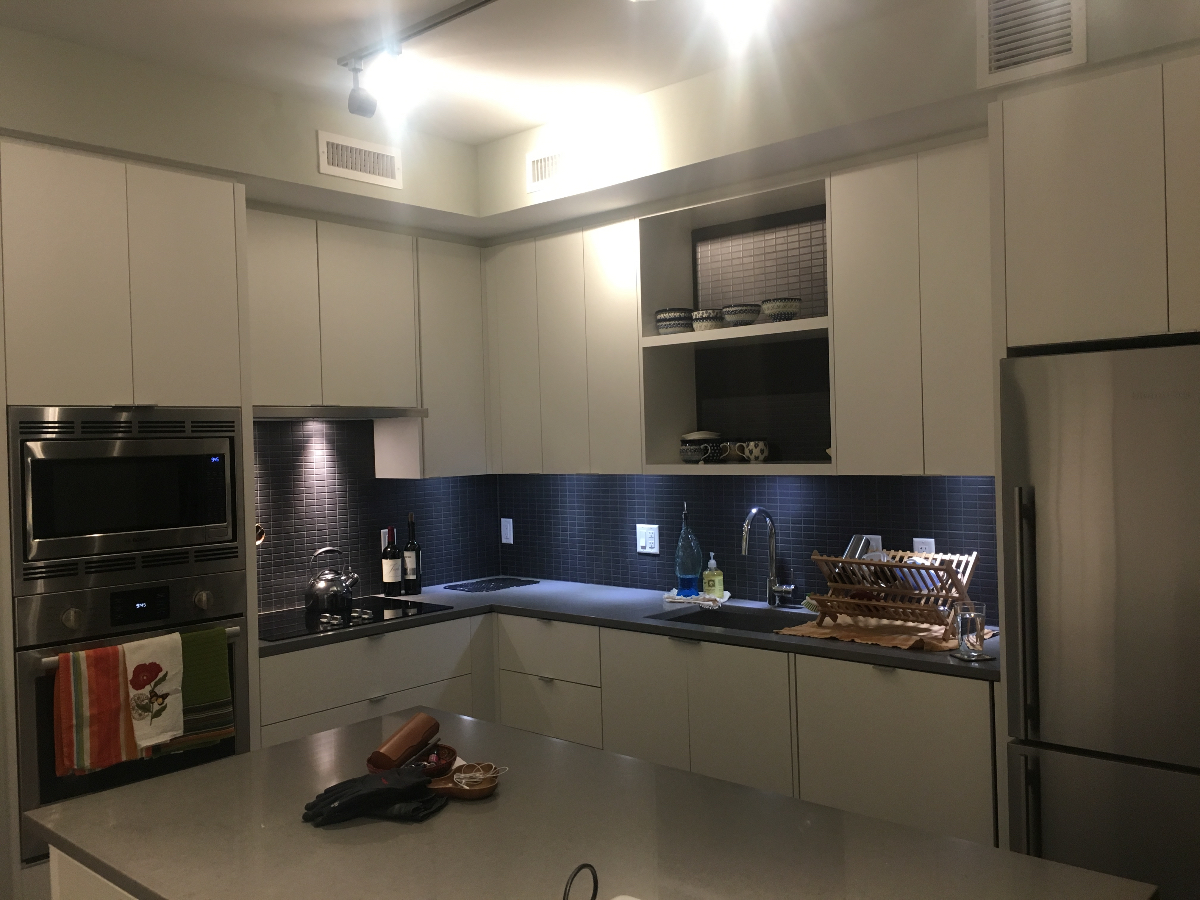 Private, Cozy, Quiet, LUXE Condo. July Move-in. The Bower  -  Navy Yard. Pets Welcome - Photo 10