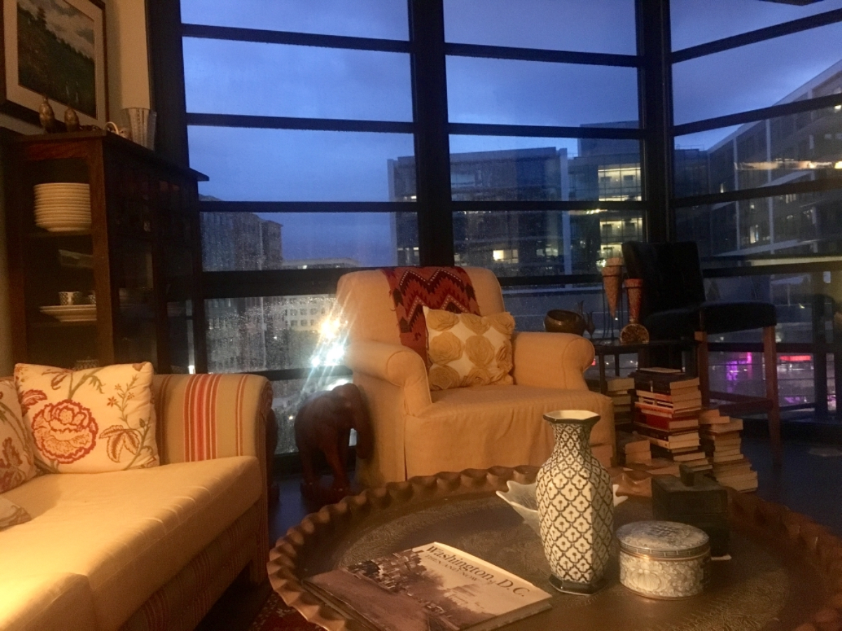 Private, Cozy, Quiet, LUXE Condo. July Move-in. The Bower  -  Navy Yard. Pets Welcome - Photo 12