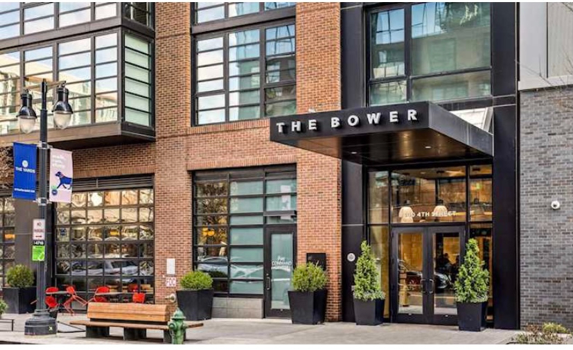 Private, Cozy, Quiet, LUXE Condo. July Move-in. The Bower - Navy Yard. Pets Welcome - Photo 3