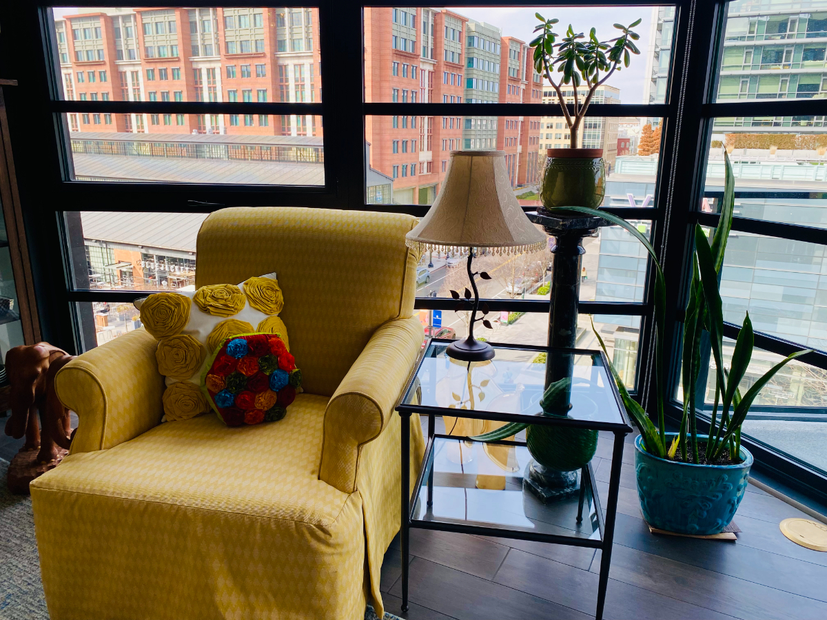 Private, Cozy, Quiet, LUXE Condo. July Move-in. The Bower  -  Navy Yard. Pets Welcome - Photo 11