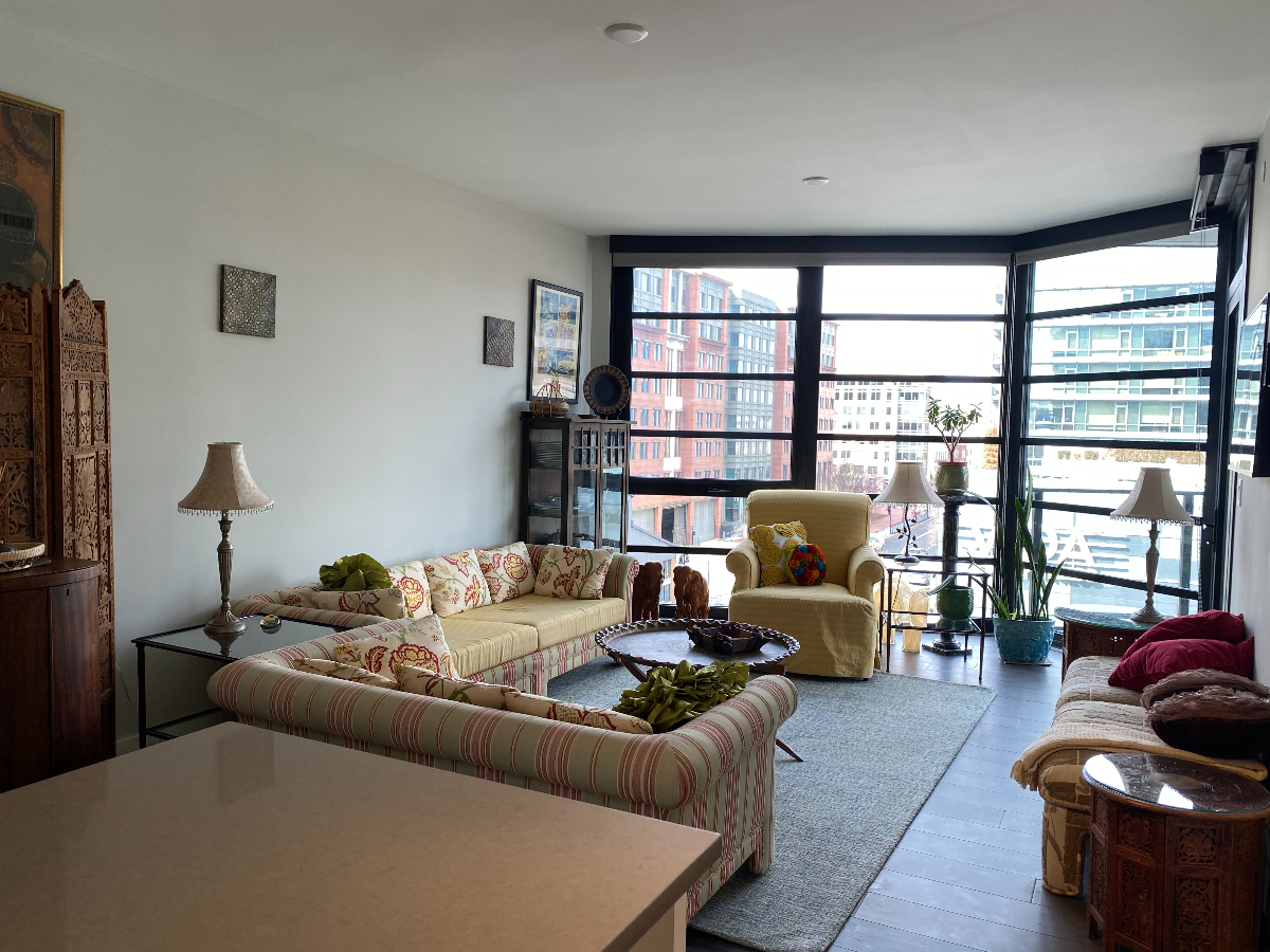 Private, Cozy, Quiet, LUXE Condo. July Move-in. The Bower - Navy Yard. Pets Welcome - Photo 1
