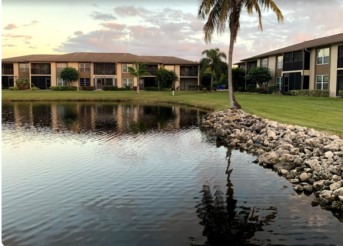 Come Home to Calm in this Fully Renovated 2 Bed/2 Bath Condo in Fort Myers