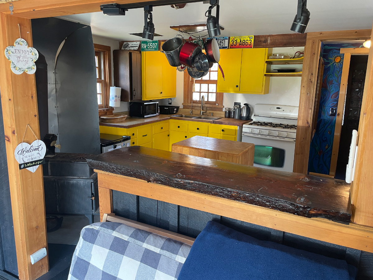 The Little Dipper Cozy Cabin - Photo 3