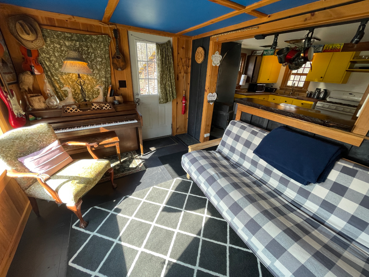 The Little Dipper Cozy Cabin - Photo 2