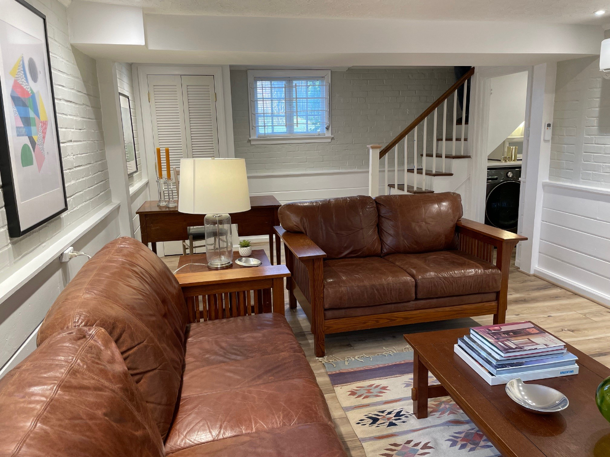 Furnished 1BR/BA apartment--just renovated - Photo 3
