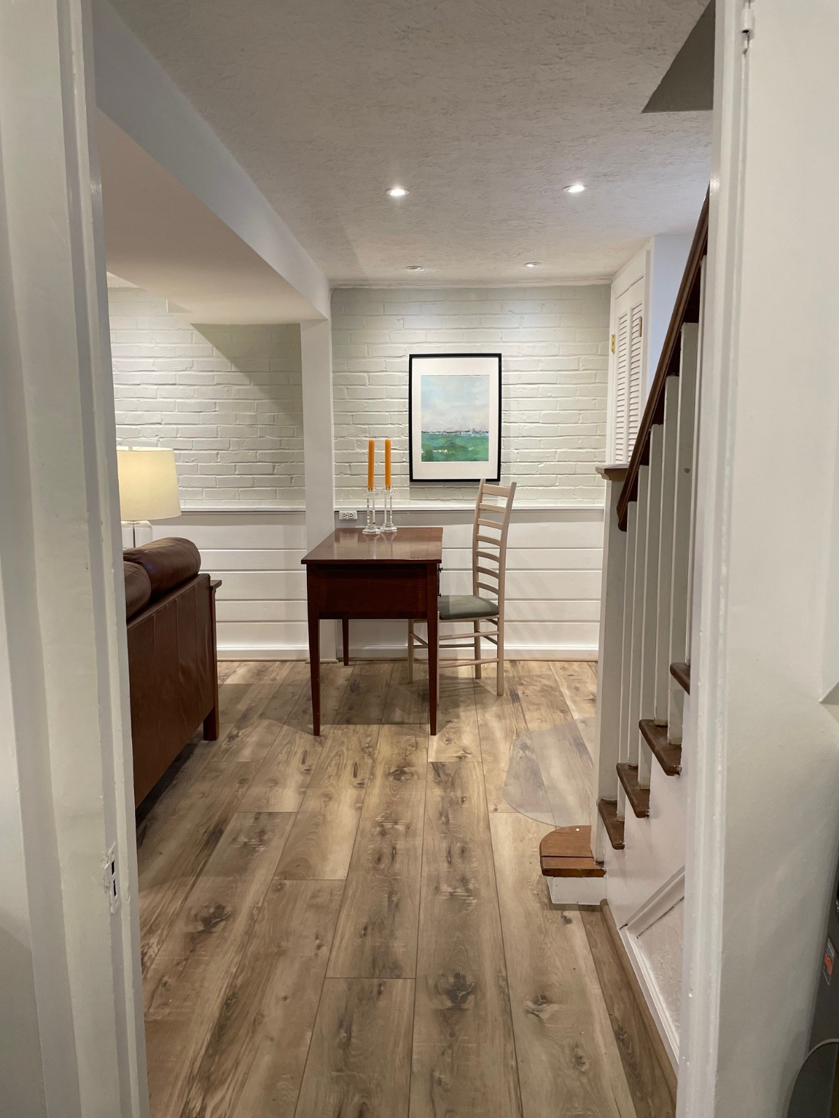 Furnished 1BR/BA apartment--just renovated - Photo 6