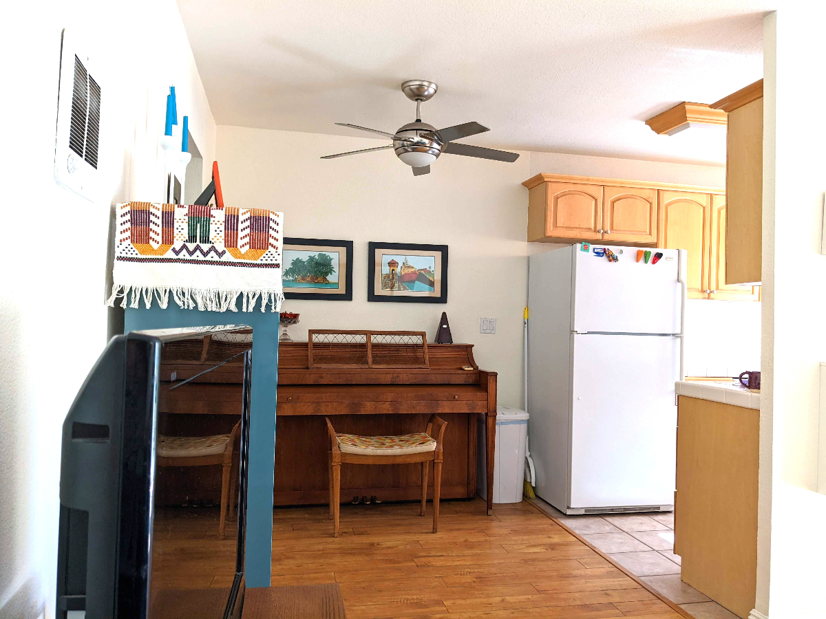 Quiet 1BR in Gated Normal Heights - Ideal for Traveling Professionals - Photo 3