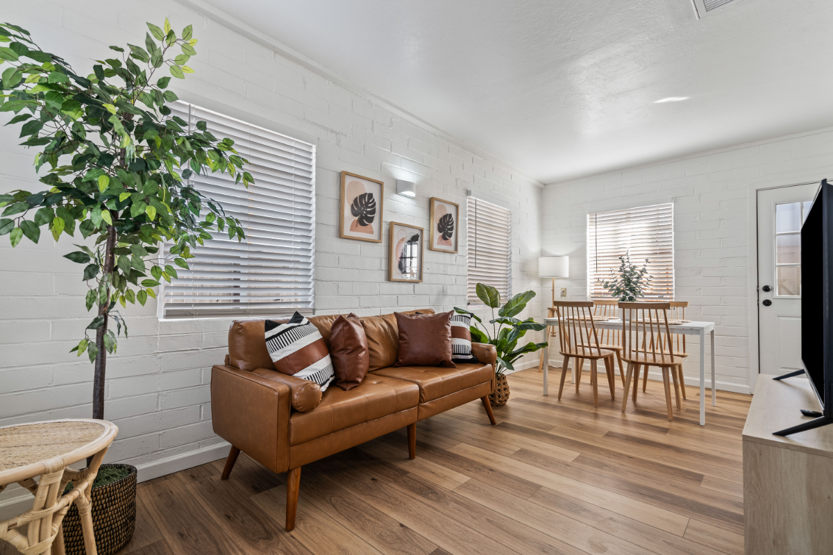 Cozy Home in Central Tucson
