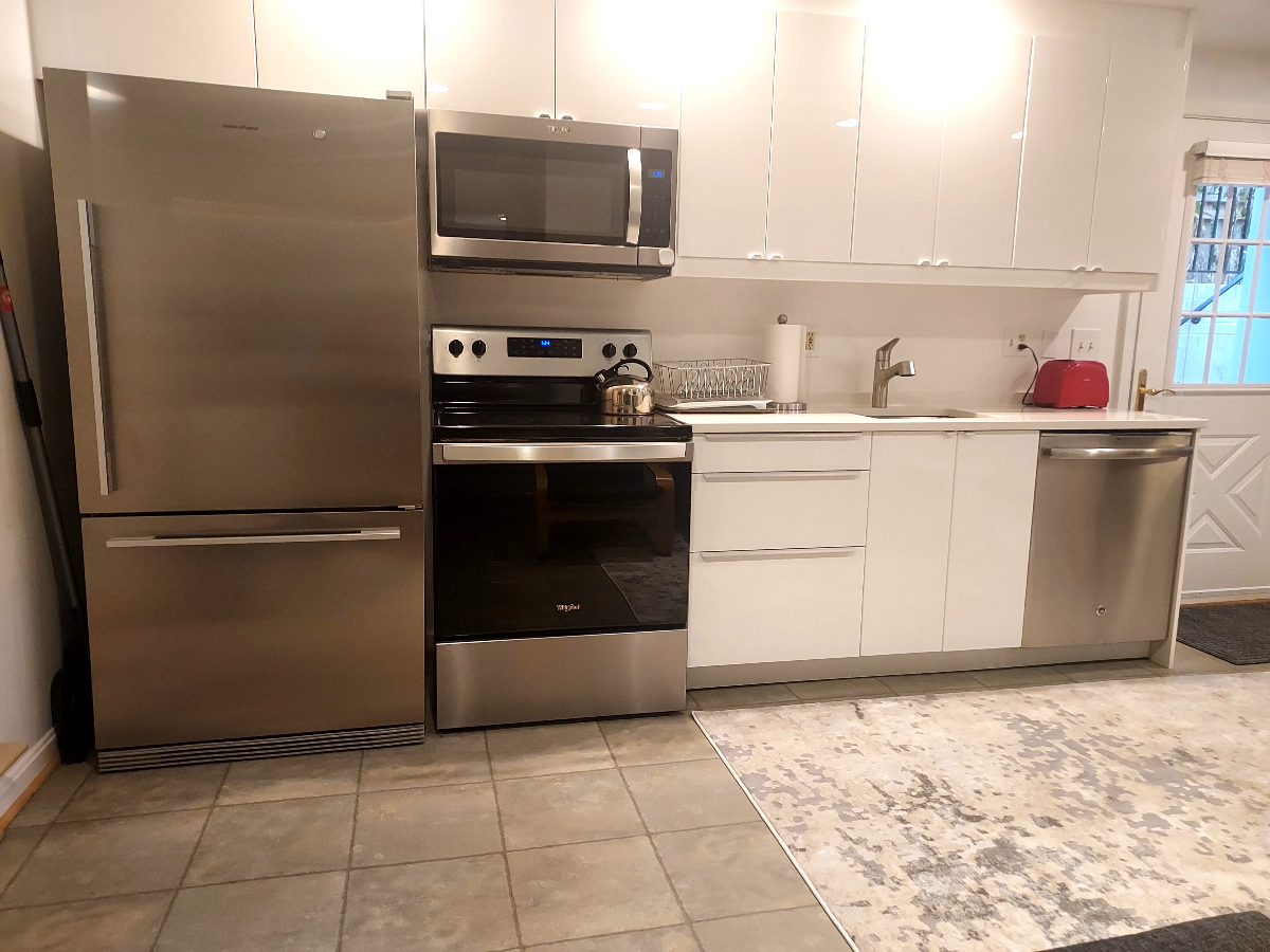 Spacious Apartment in American University Park DC - Photo 5