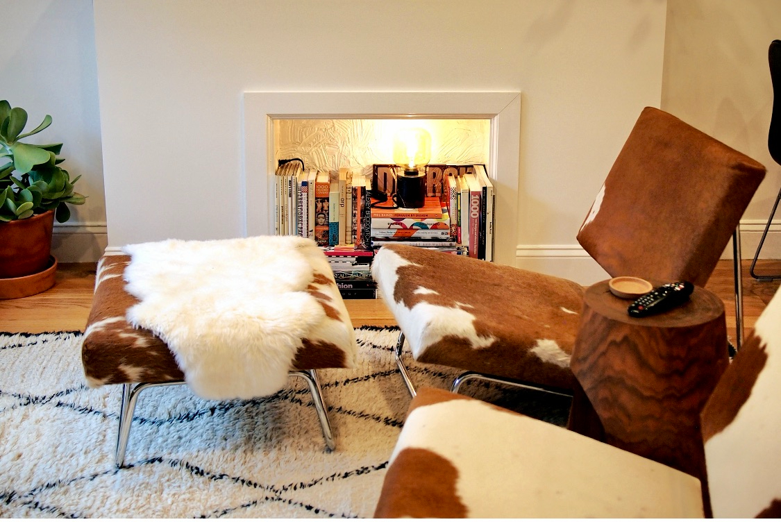 Design filled furnished 2 bedroom garden apartment- Brooklyn - Photo 3
