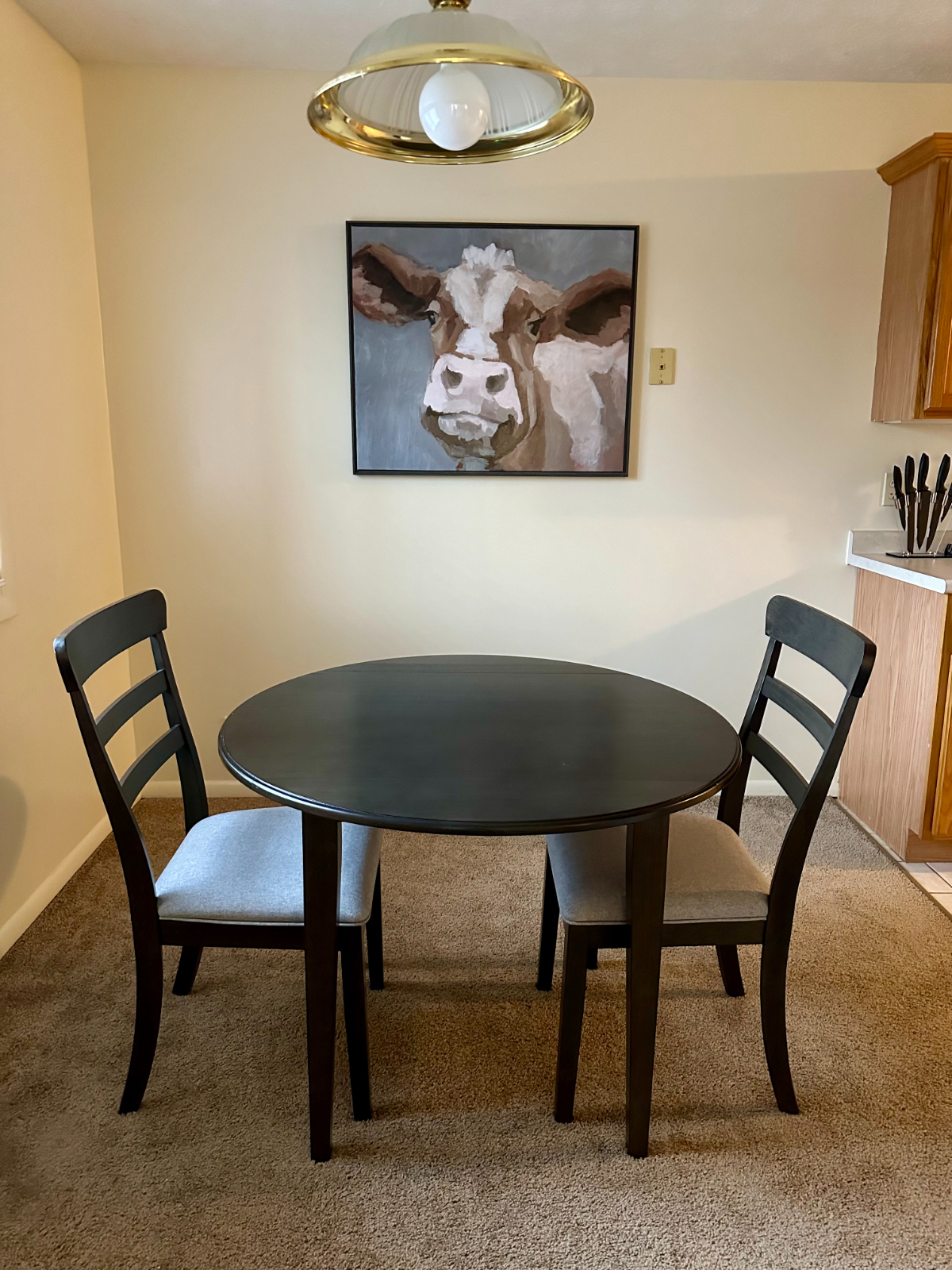 1 Bed 1 Bath Cozy Apartment- Fully Furnished - Photo 3