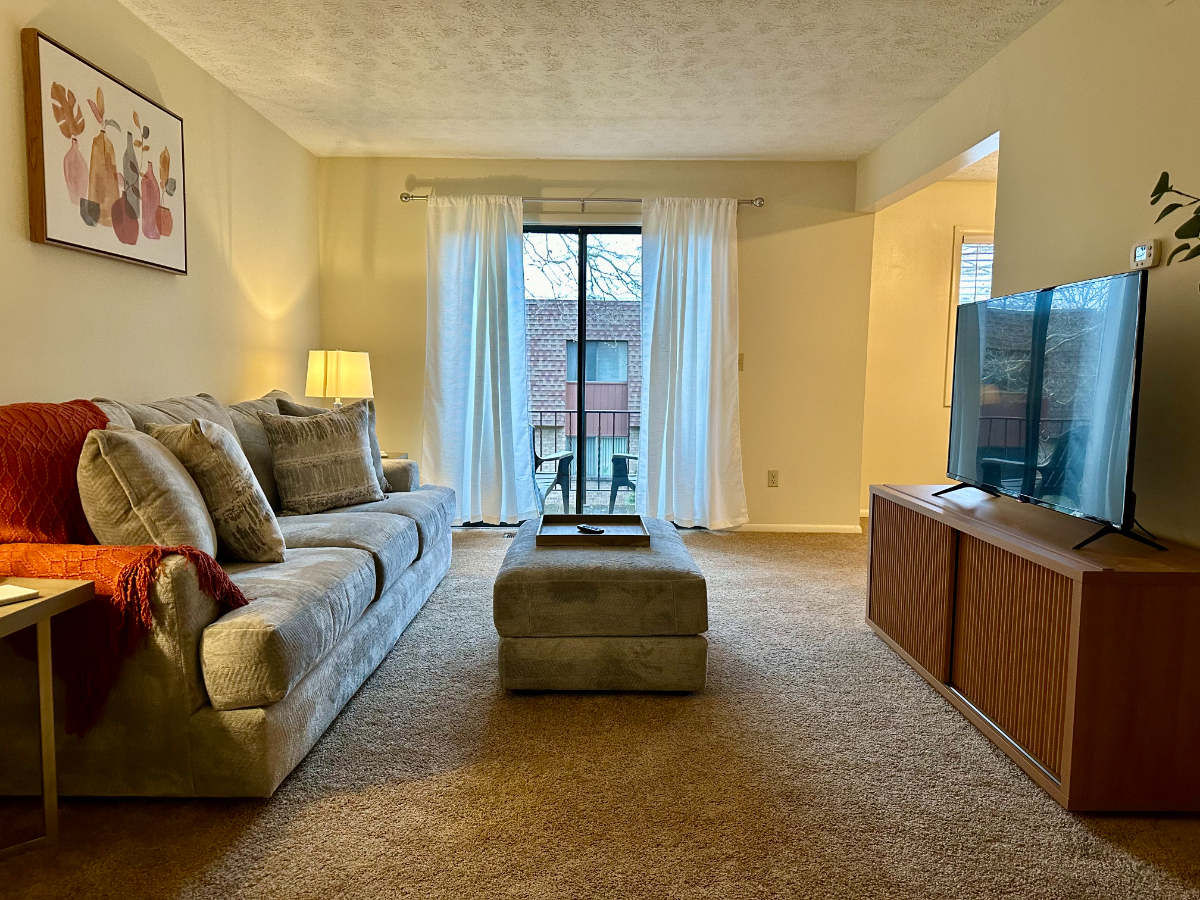 1 Bed 1 Bath Cozy Apartment- Fully Furnished - Photo 7
