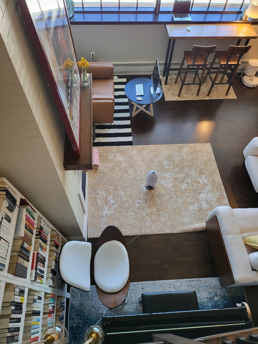 Beautiful and Modern 2 beds and one and 1/2 bath condo looking for TN for master bed with own privat - Photo 5