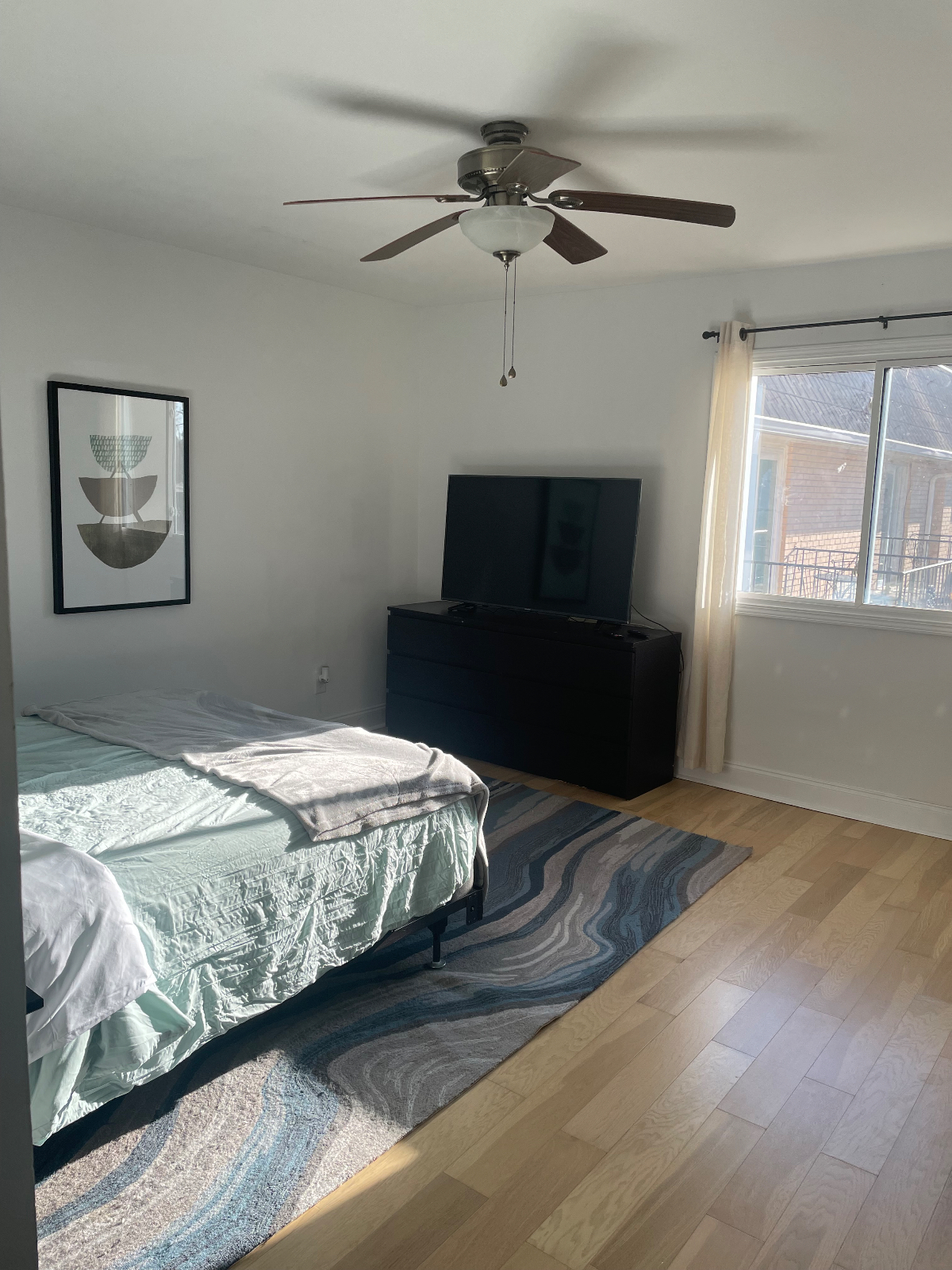 Quiet, cozy and close to everything